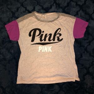 PINK Tee.